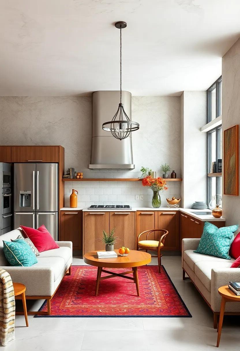 29 Stunning Ideas for Mastering Maximalist Eclectic Kitchen Styling