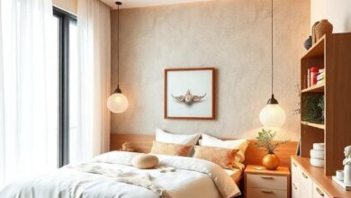 24 Tranquil Touches for a Zen-Inspired Teen Girl’s Room: Create Your Peaceful Sanctuary