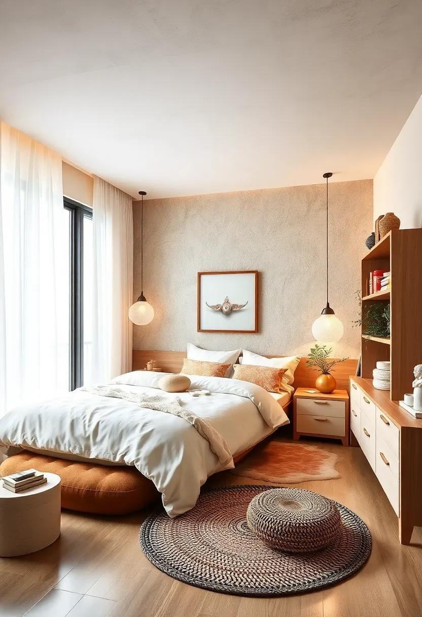 24 Tranquil Touches for a Zen-Inspired Teen Girl’s Room: Create Your Peaceful Sanctuary