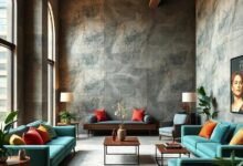 29 Bold Maximalist Design Trends to Inspire Your Creative Space Today!
