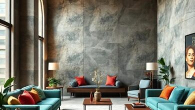 29 Bold Maximalist Design Trends to Inspire Your Creative Space Today!