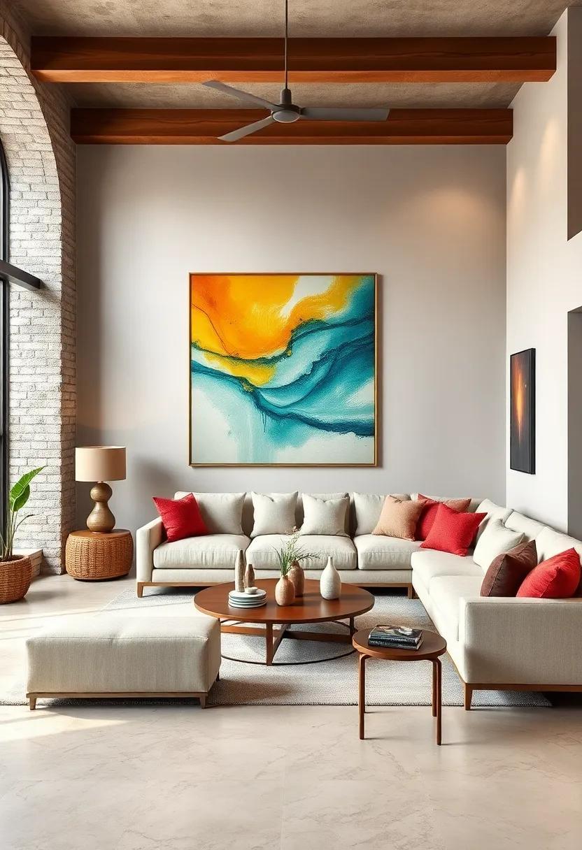 Transform Your Living Space: A Guide to Elevating Decor with Stunning Wall Art