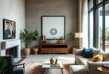 Transforming Spaces: Embracing Sustainable Living Rooms with Upcycled Furniture