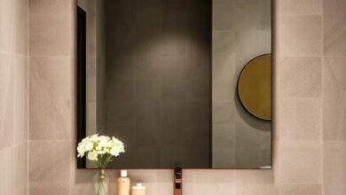 Reflecting Style: Innovative Bathroom Mirror Designs to Transform Your Space
