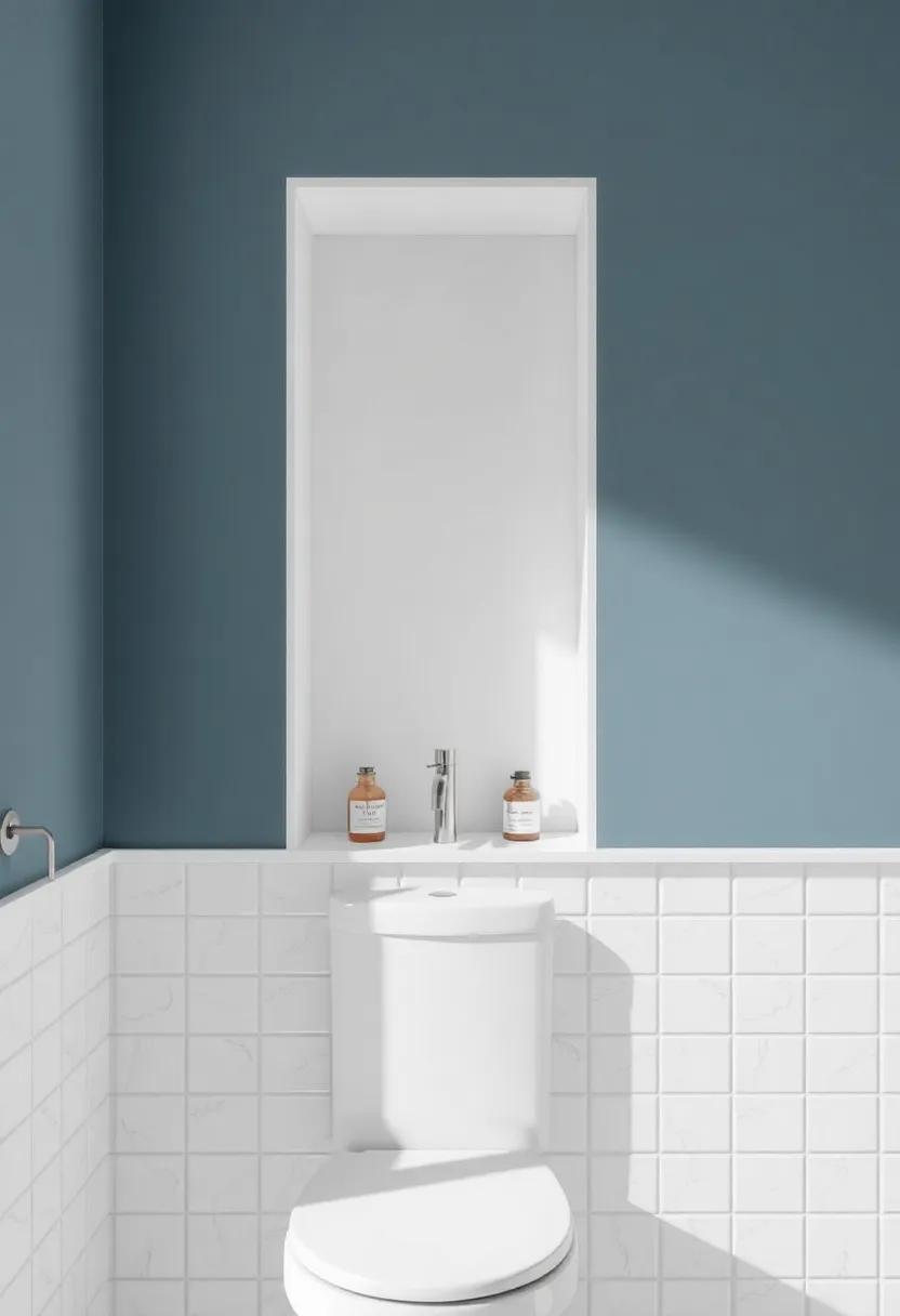 Create Niche Storage ⁢Areas That Blend With Your Bathroom’s⁤ Decor