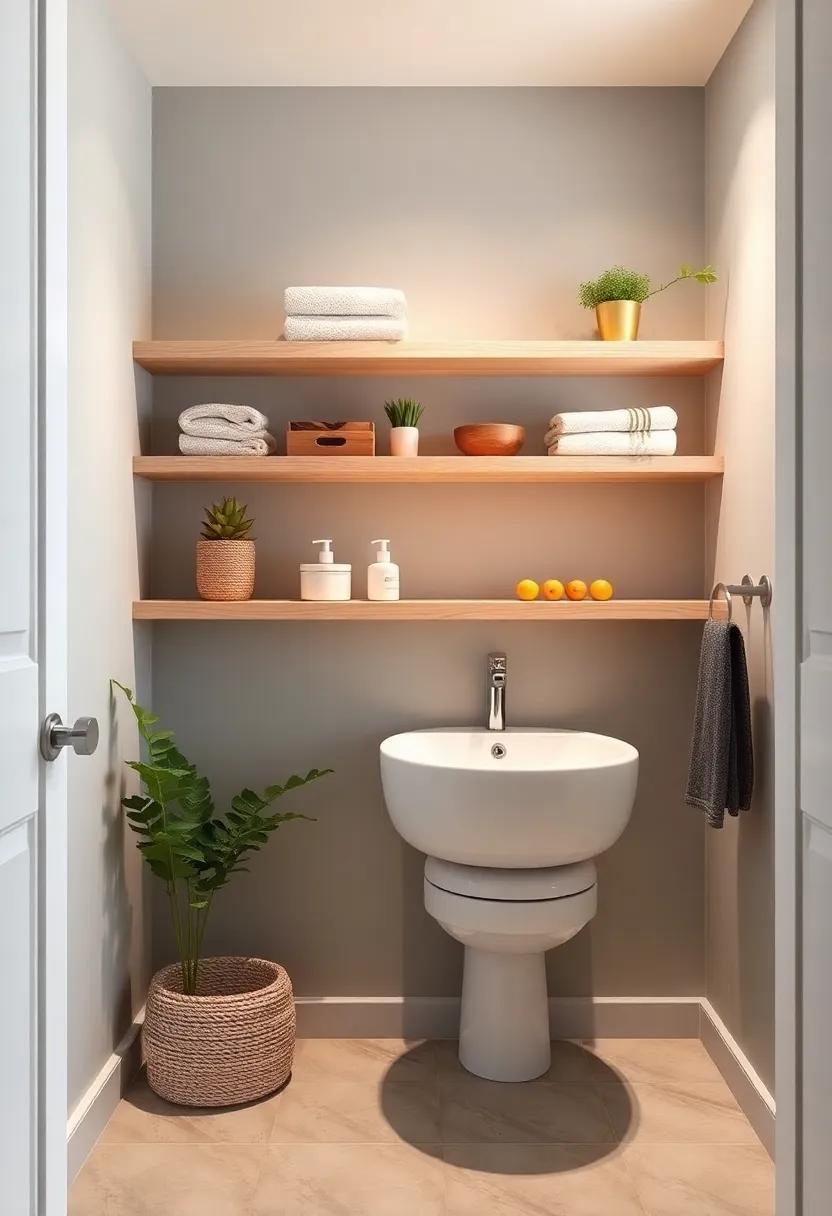 Integrate Adjustable Shelves for A Customizable Storage Solution