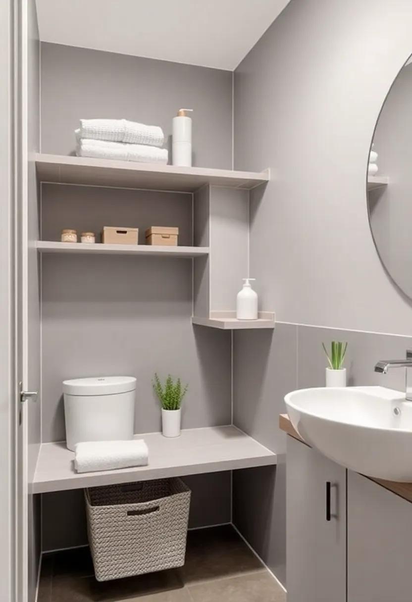 Transform Under-Sink Areas into‌ Functional ⁣Storage​ Zones With Creative Solutions