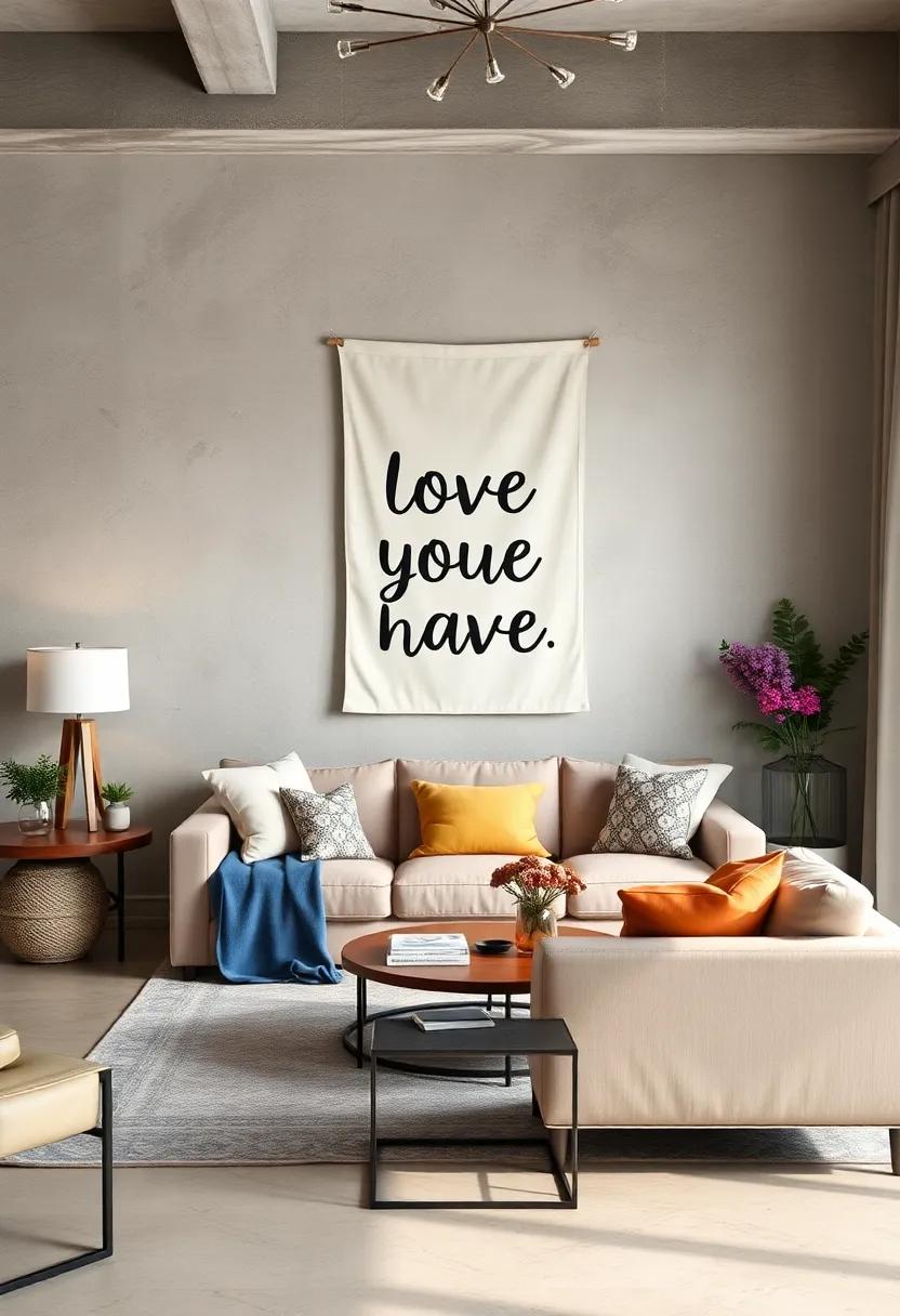 Cozy Velvet Accents: Use ‌velvet cushions or curtains to introduce a touch of luxury⁢ while maintaining a soft ‍feel