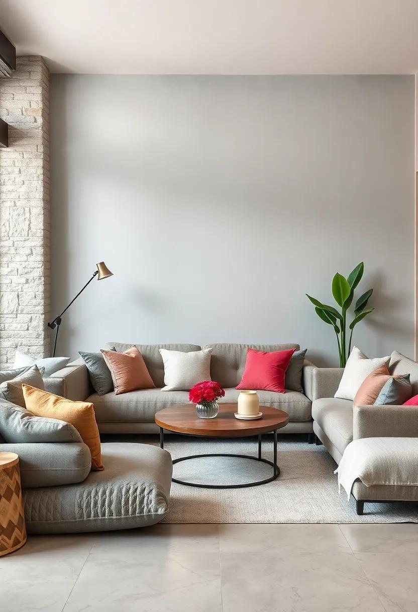 Custom Cushion Covers: Personalize your living space by⁢ creating ‍cushion covers from fabric that resonates with your style