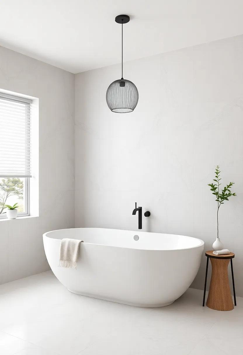 Creating a soothing Spa Vibe Using Natural Stone Tiles for Your Apartment Bathroom
