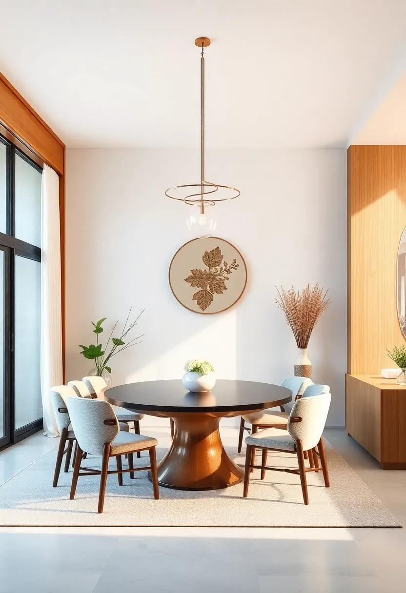 A Zen Touch:‍ Creating⁣ Calm⁣ with Simple Decor and Mindful Arrangements
