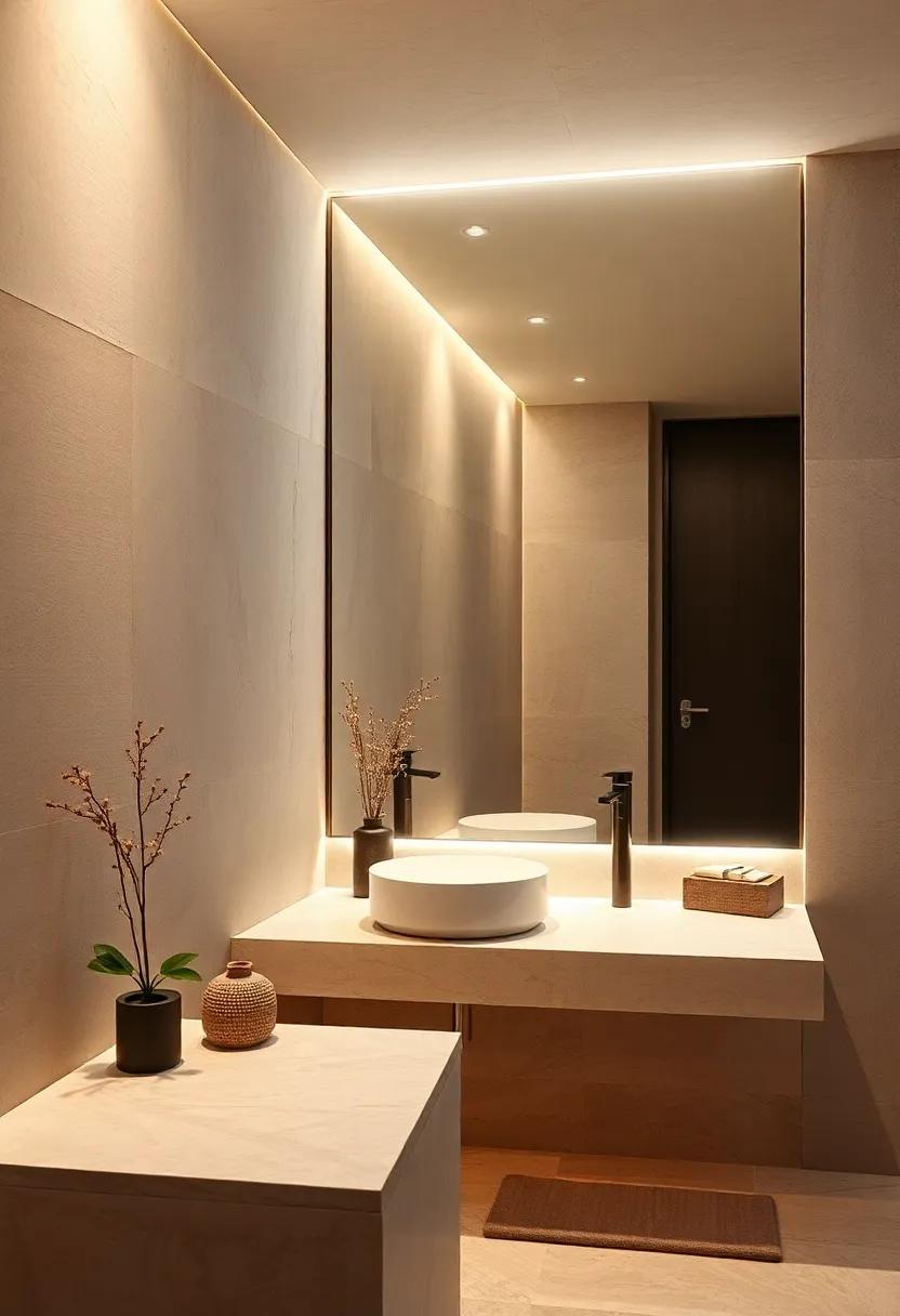 Creative⁢ Backlighting⁢ That⁤ Enhances​ Mood and Creates Ambiance