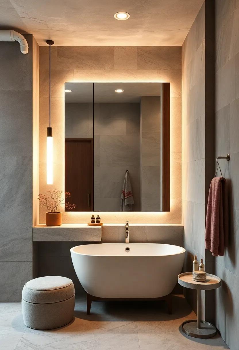 Customizable‍ Mirrors That​ Reflect Personal Style and Individuality