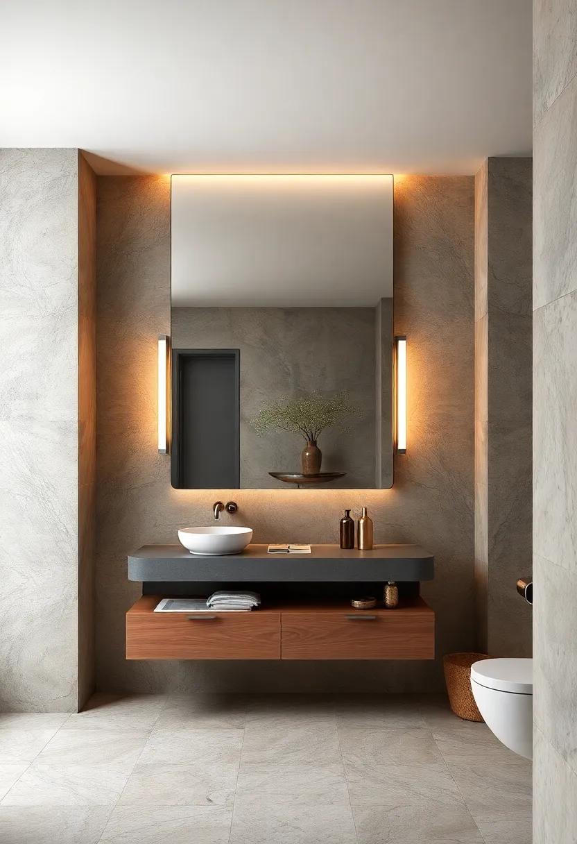 Innovative‍ Smart Mirrors that Combine Technology and Artistry