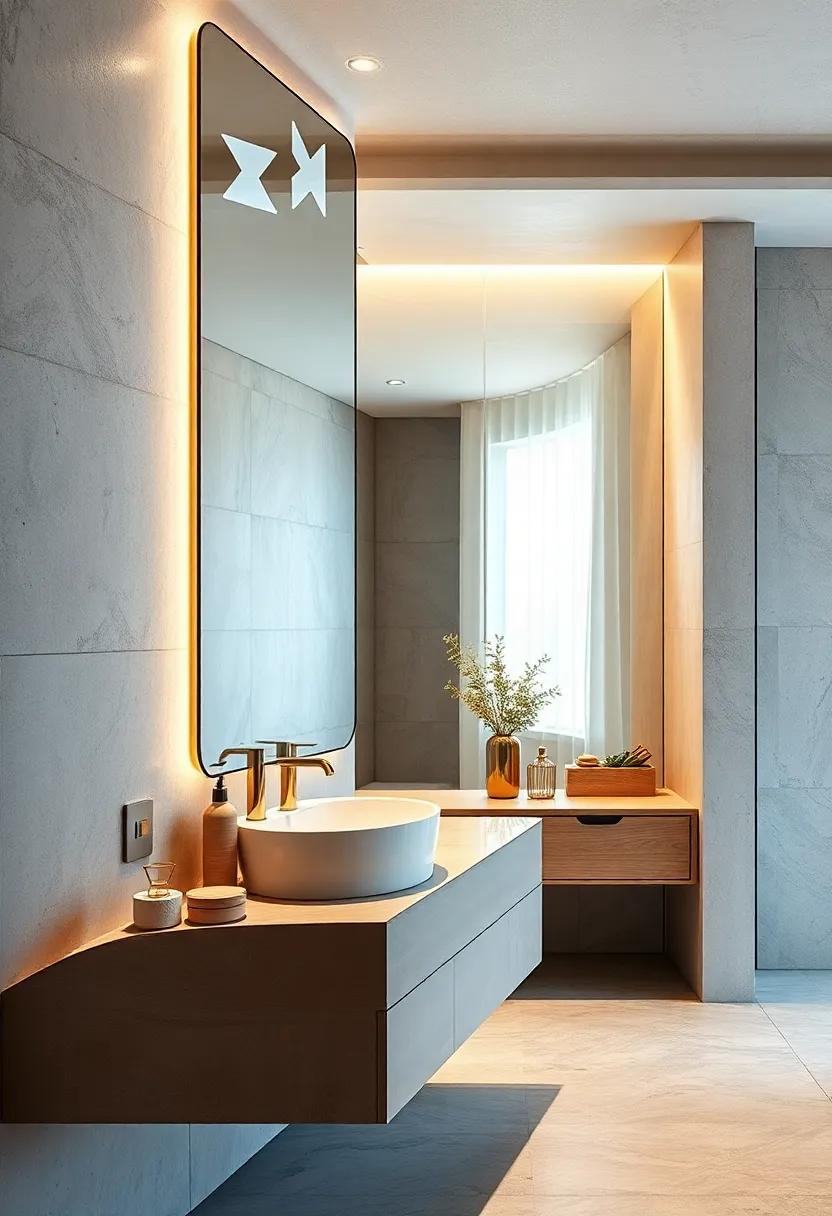 Interactive Mirrors That⁢ Engage and Entertain ⁤While You Prepare