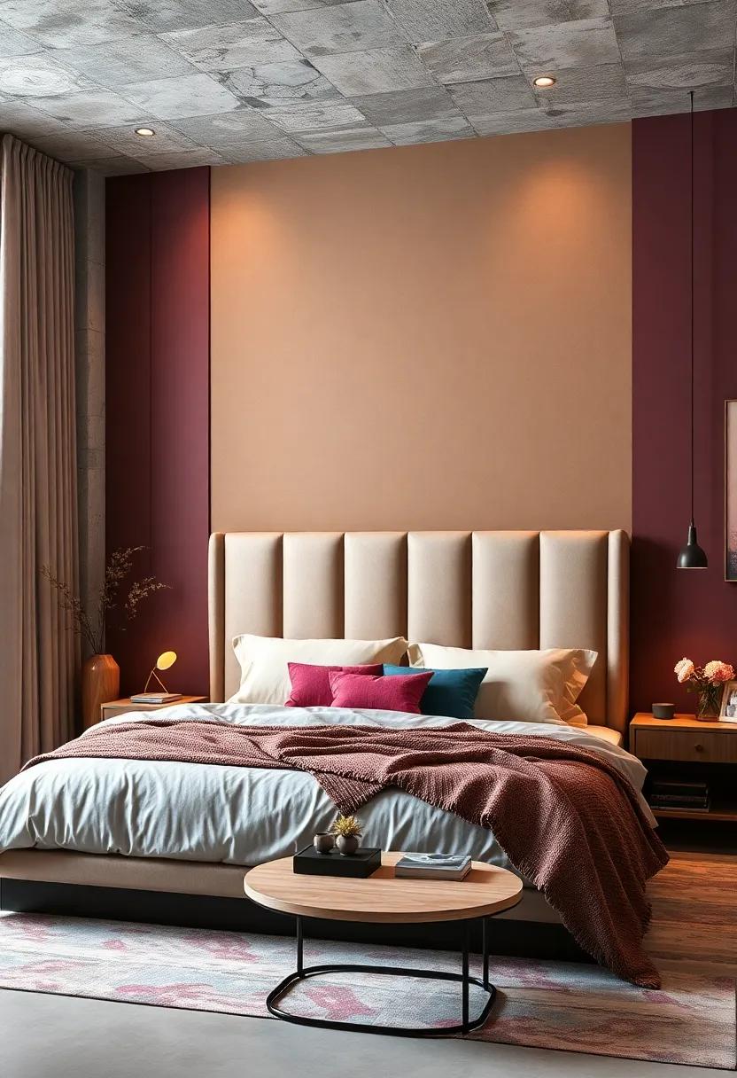Elevate Your Space⁣ with a Captivating Color Palette for Accent Walls