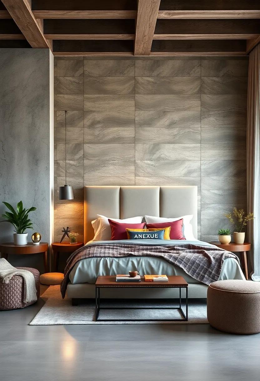 Layering Elements: Creating Depth with⁤ Color and Decor