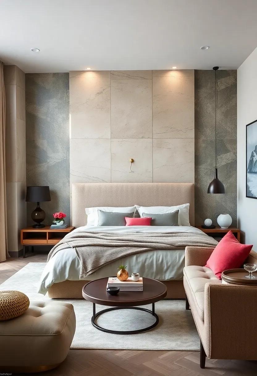 Play with Proportions: Scaling Up to ⁣Make⁣ a Bold Statement