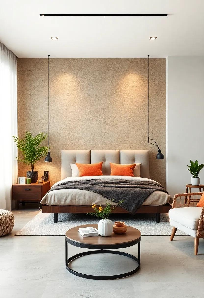 Nature Inspired: Bringing the Outdoors In ⁢with Earthy Tones