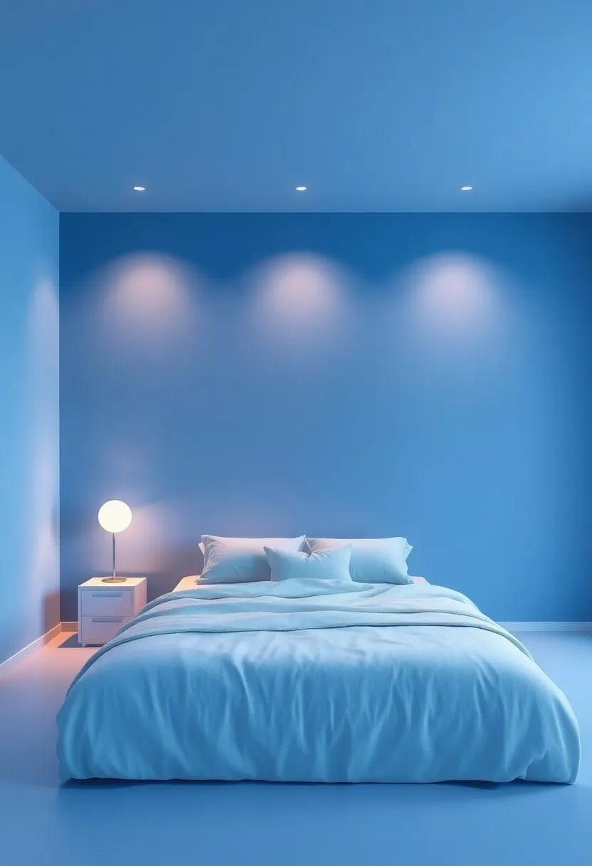 Color Flow:‍ Transitioning from Bedroom to Adjacent⁤ Spaces with Blue