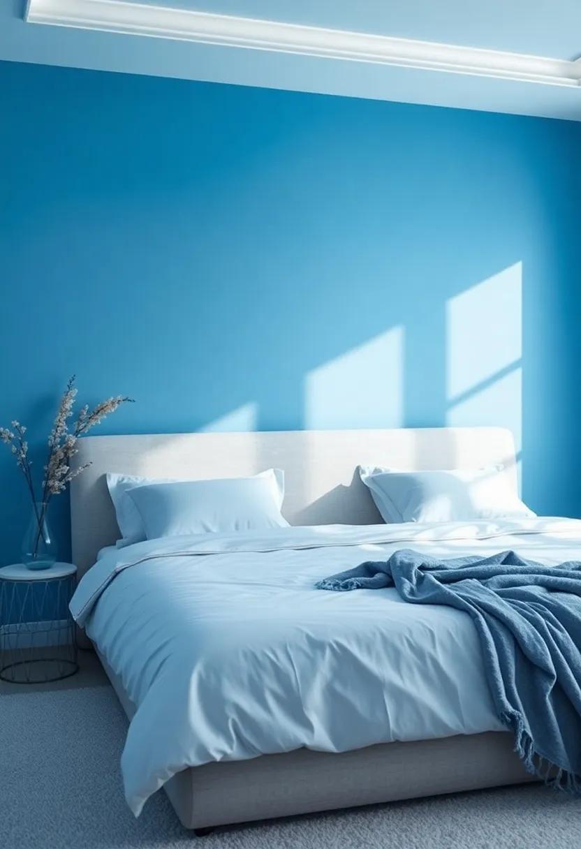 Discover the Tranquility of Ocean Blue: ⁣perfect⁤ for Restful Sleep