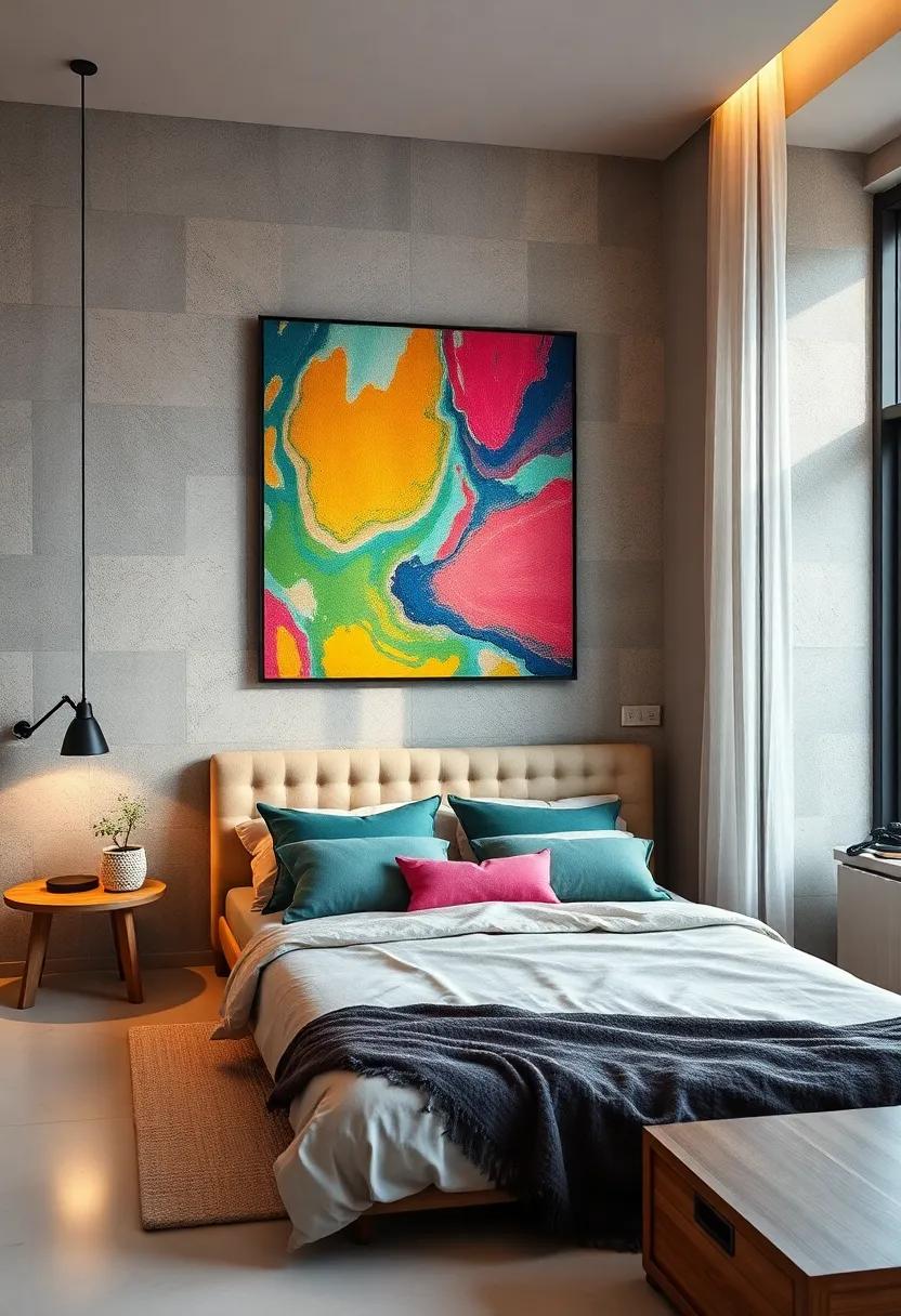 Wall Decals: Easily change your decor ⁣with ⁤removable wall decals that allow you to experiment with different themes and ideas