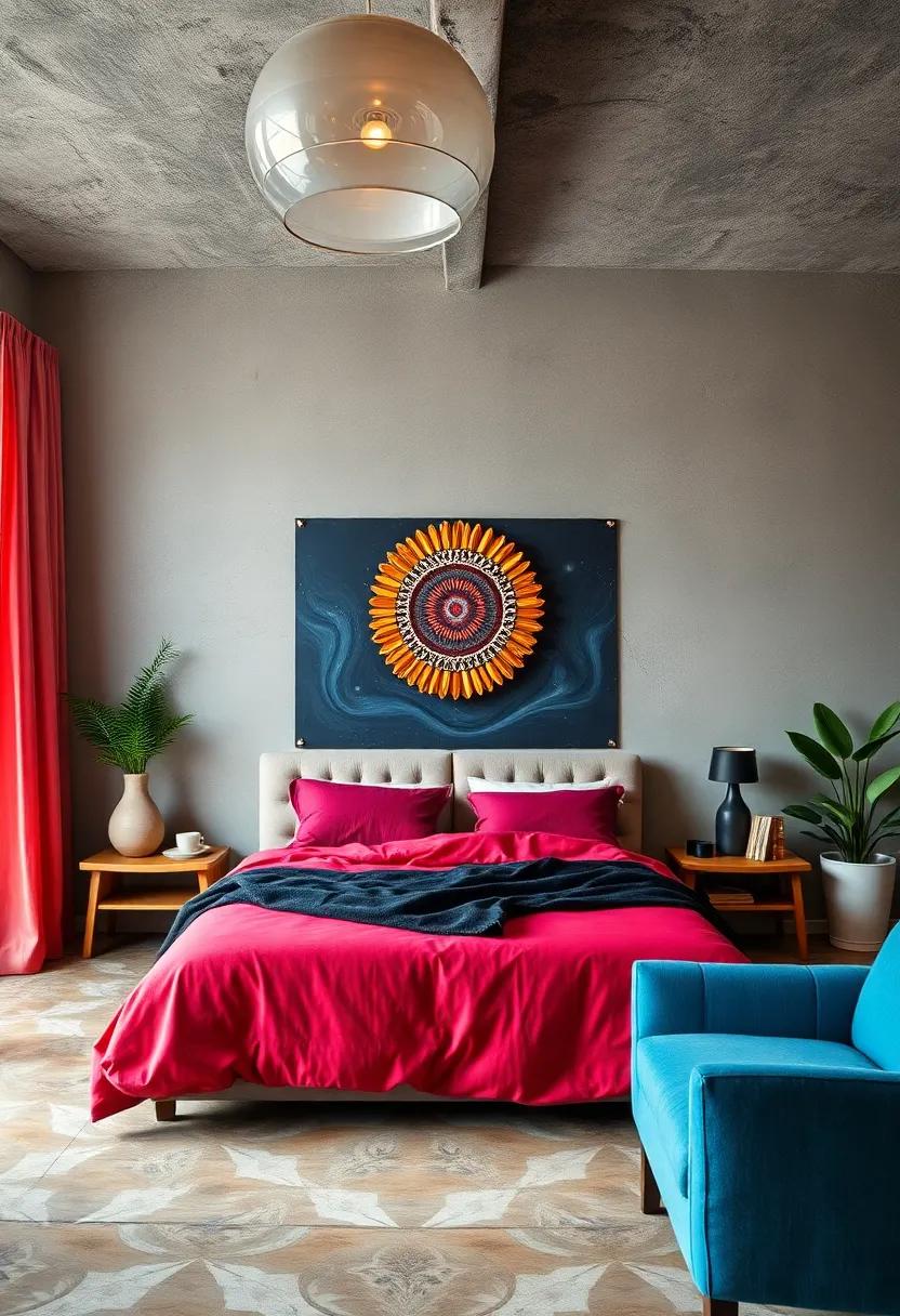 Typography Art: Showcase inspiring quotes or ​affirmations in‍ stylish ​typography that motivates you every time you enter⁢ your room