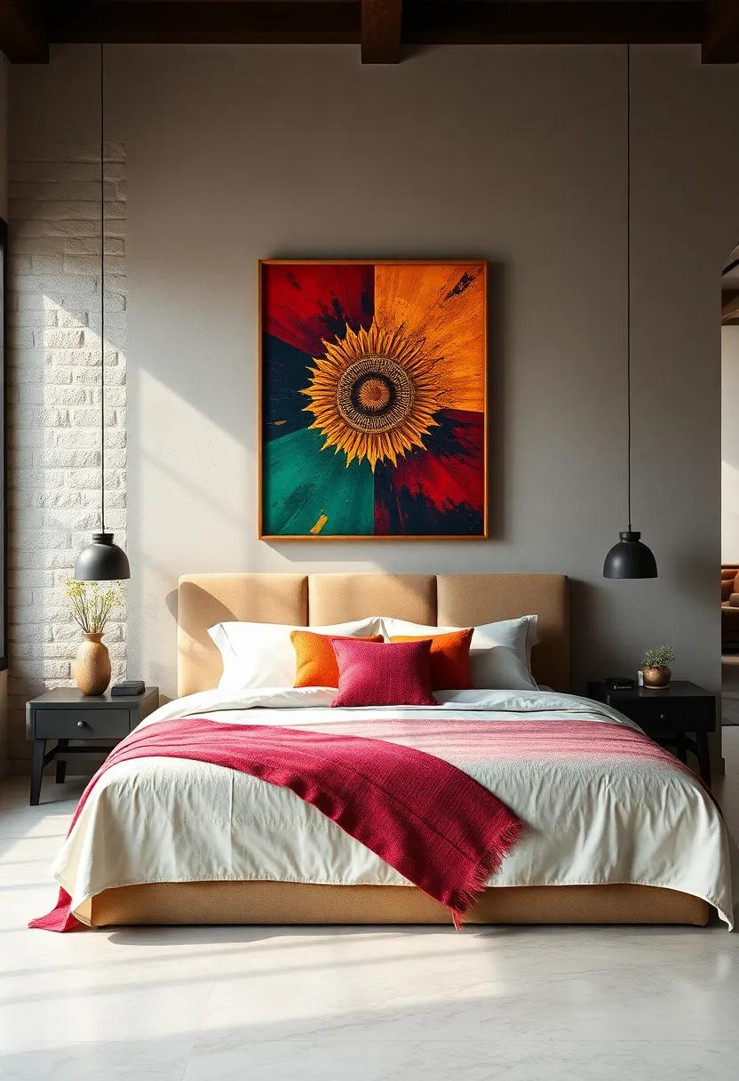 Cultural Artifacts: Celebrate ​different​ cultures by⁤ incorporating traditional art​ pieces or‌ artifacts that bring richness and diversity to your‍ decor