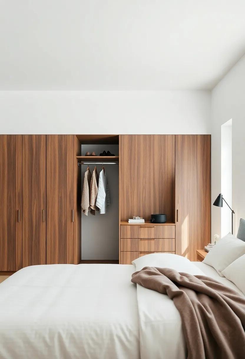 Explore ​Modular Wardrobe Systems for Flexible Storage Options