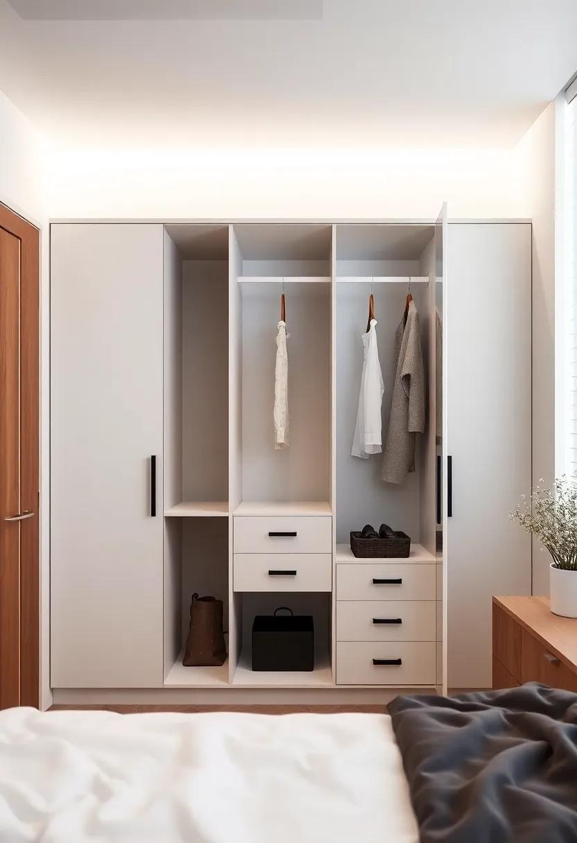Incorporate ⁤Integrated Lighting to Showcase Your Wardrobe Style