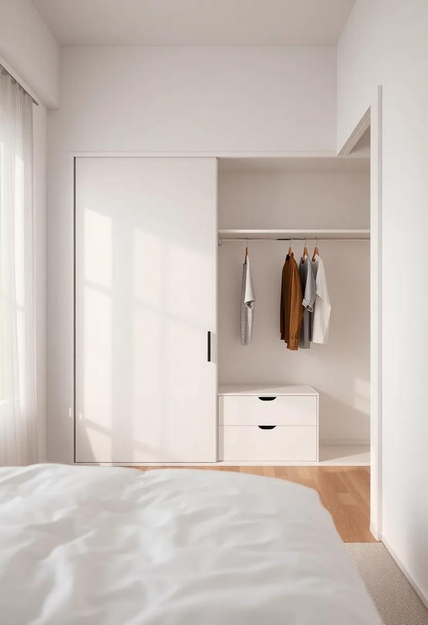 Utilize Sliding Doors to Save Floor ​Space Without Sacrificing Style