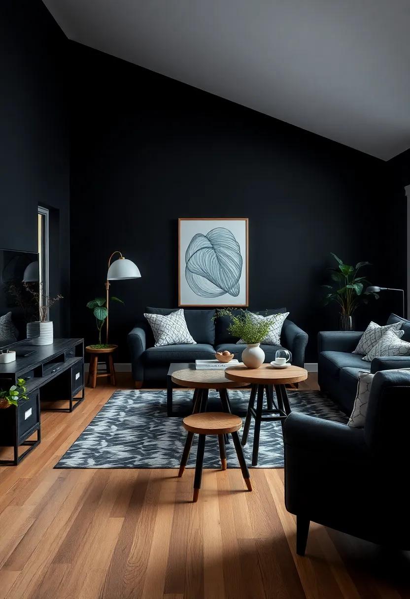Incorporate⁤ vintage finds like industrial stools for casual seating and a modern twist