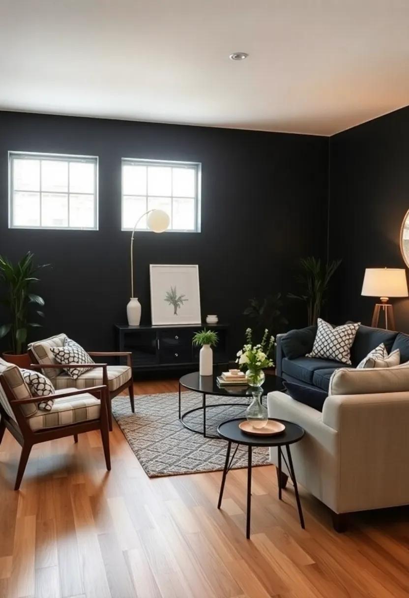Finish the look with⁤ soft,ambient ⁢lighting to create a welcoming and chic atmosphere perfect for gatherings