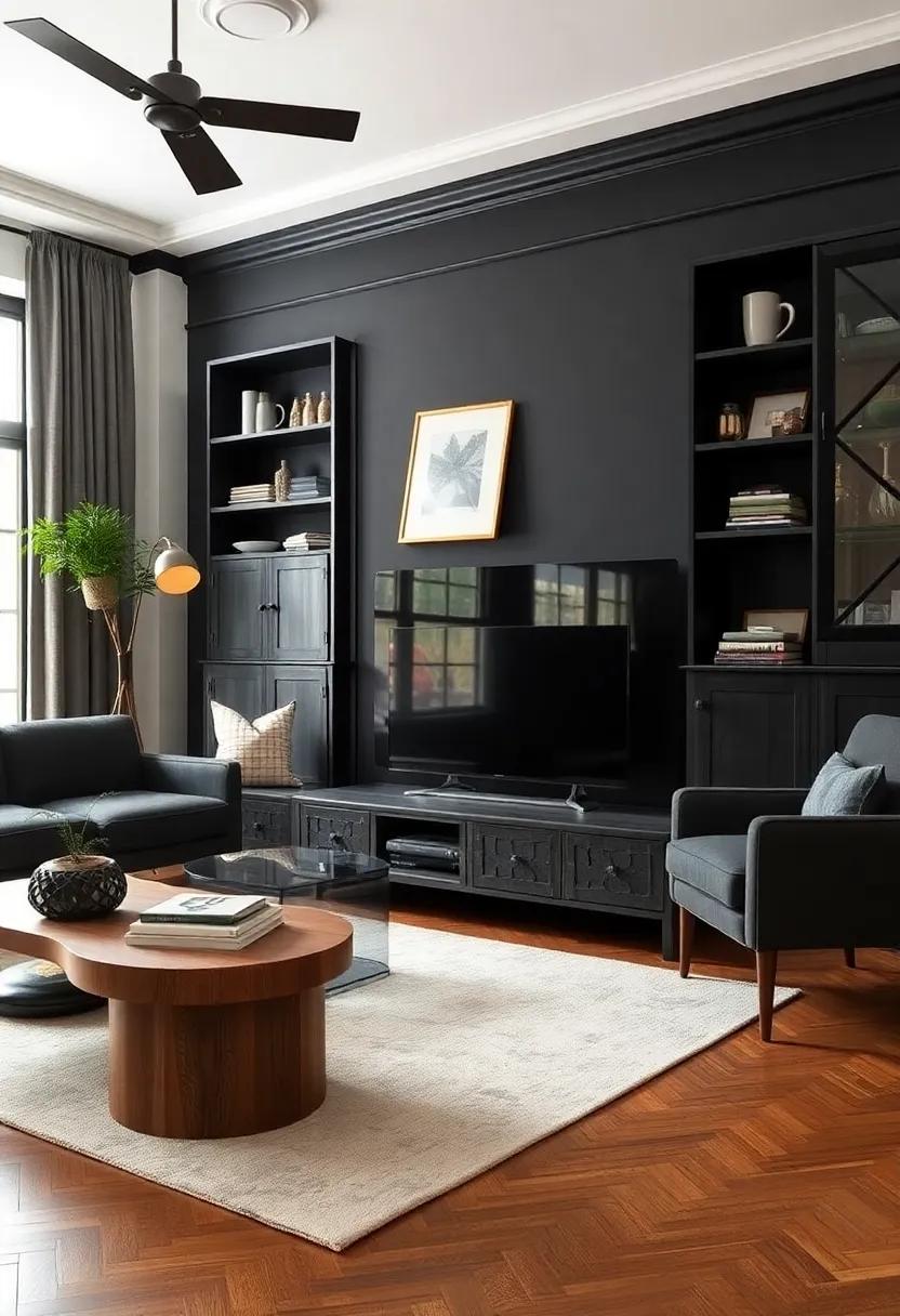 Design a cozy reading nook‍ with a vintage chaise lounge accented by bold black and⁣ white pillows