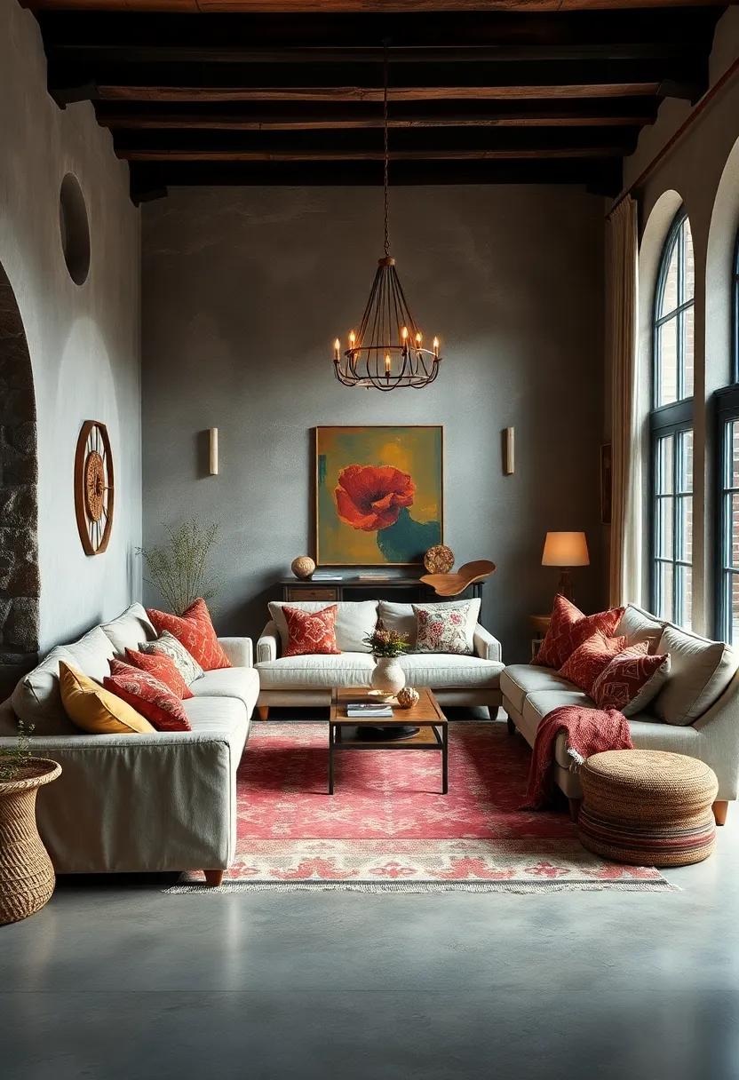 Infuse Personality through Unique Vintage Finds and handcrafted Pieces