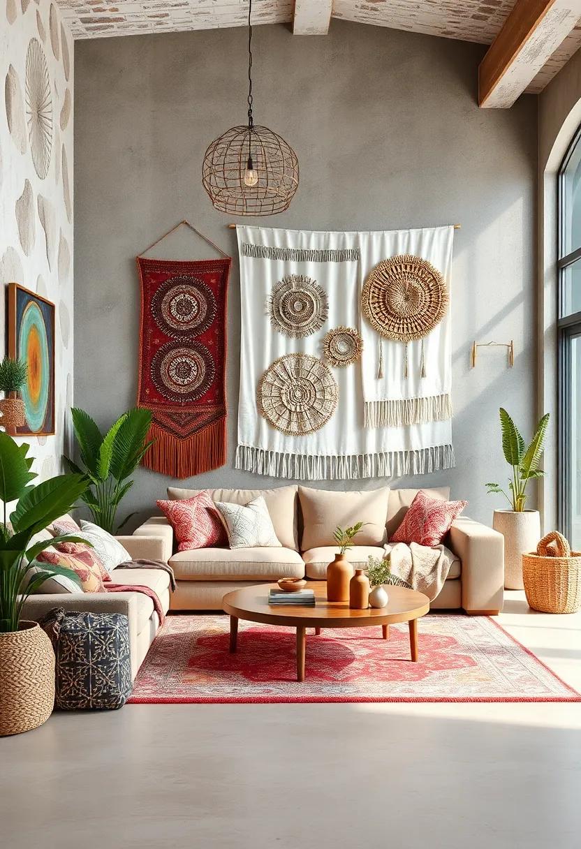 Accent Your Space with Artistic Wall ‌Hangings and Tapestry Features