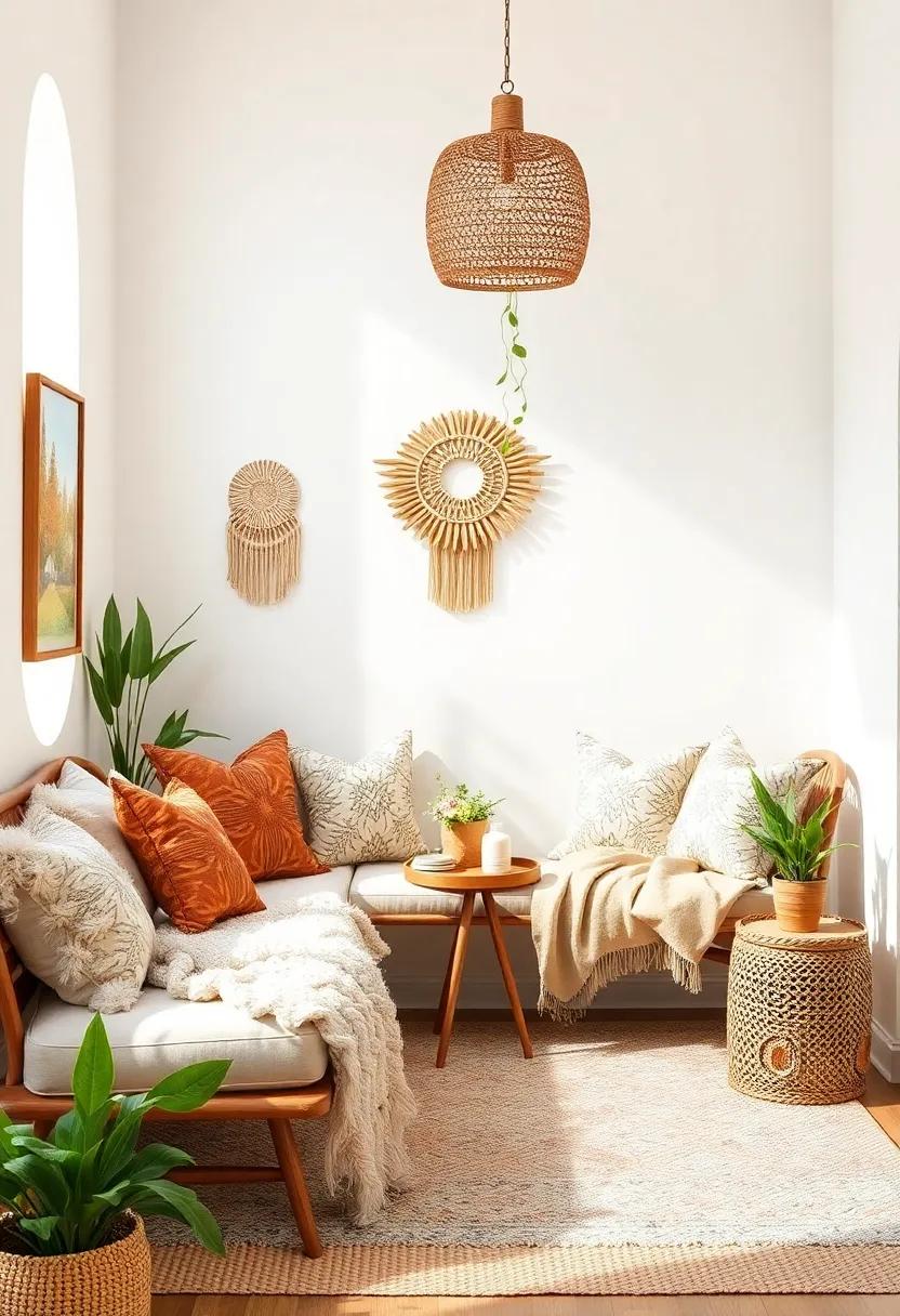 Create Cozy Nooks: designate small areas in your home for relaxation, complete with plush seating,​ cushions, ⁢and throws​ to invite comfort