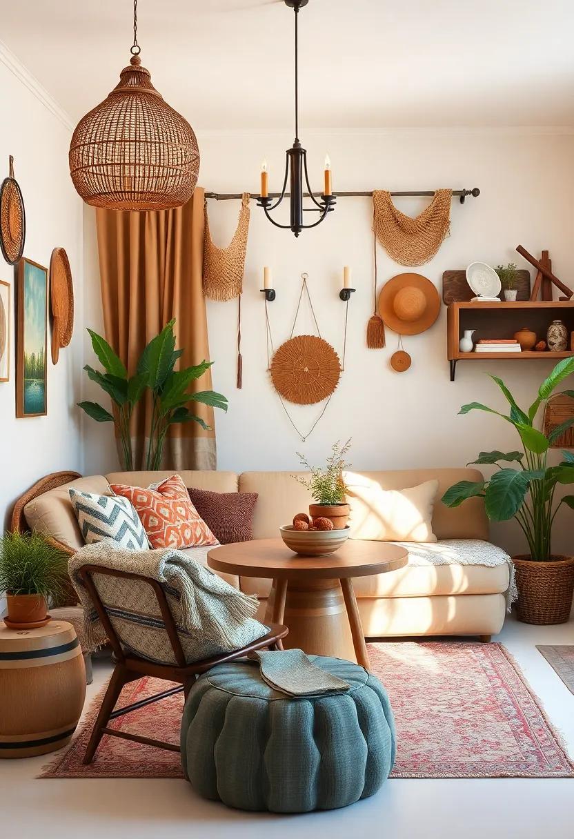 Embrace Imperfection: Allow‍ for a mix of⁤ new⁢ and well-loved items—chipped⁤ dishes ⁢or worn‌ furniture can add character to ‌your design