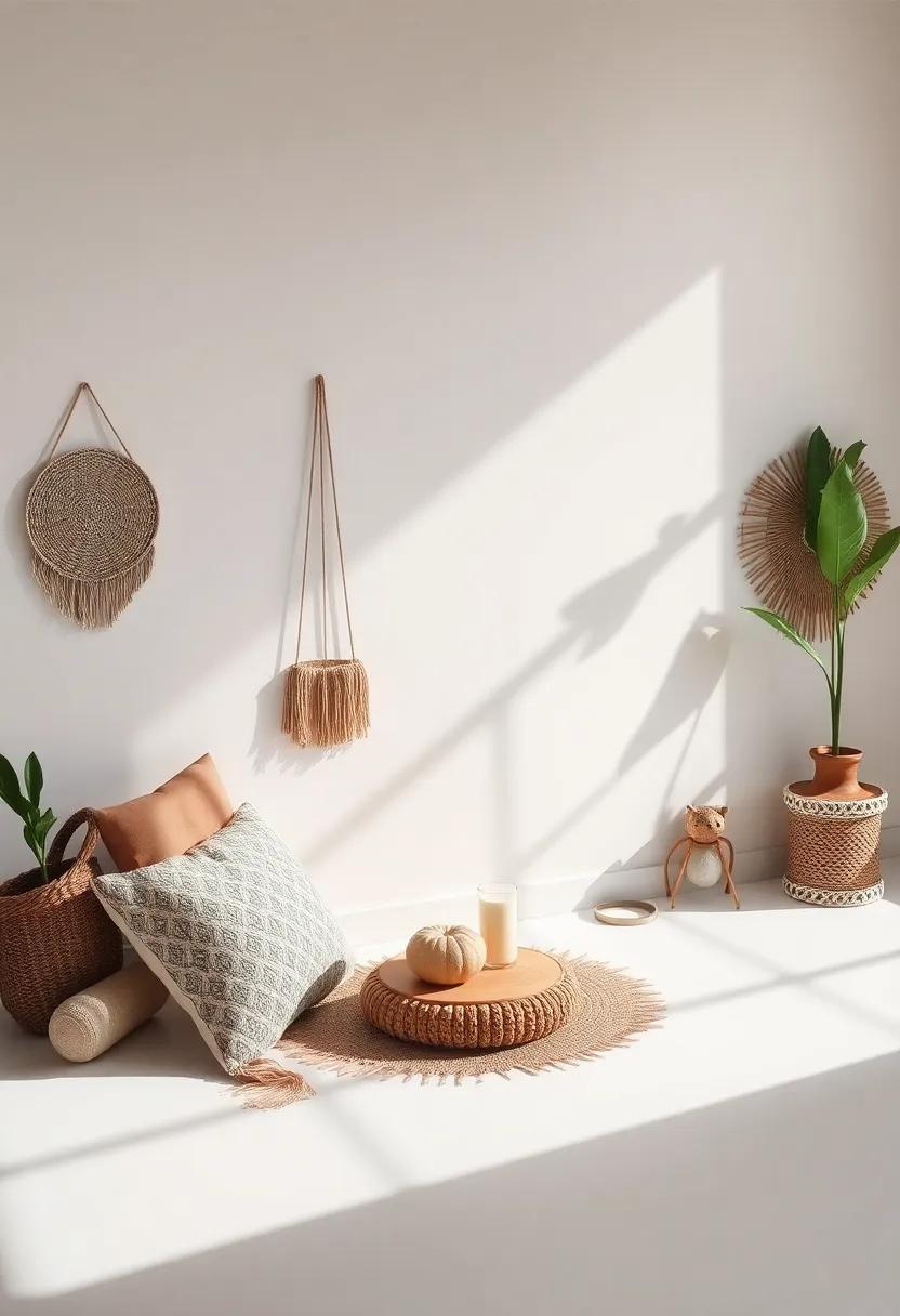 incorporate Handmade Items: Support artisans ‍by ⁢featuring handmade⁢ decor items that frequently enough have a unique touch⁢ and tell a⁣ personal story