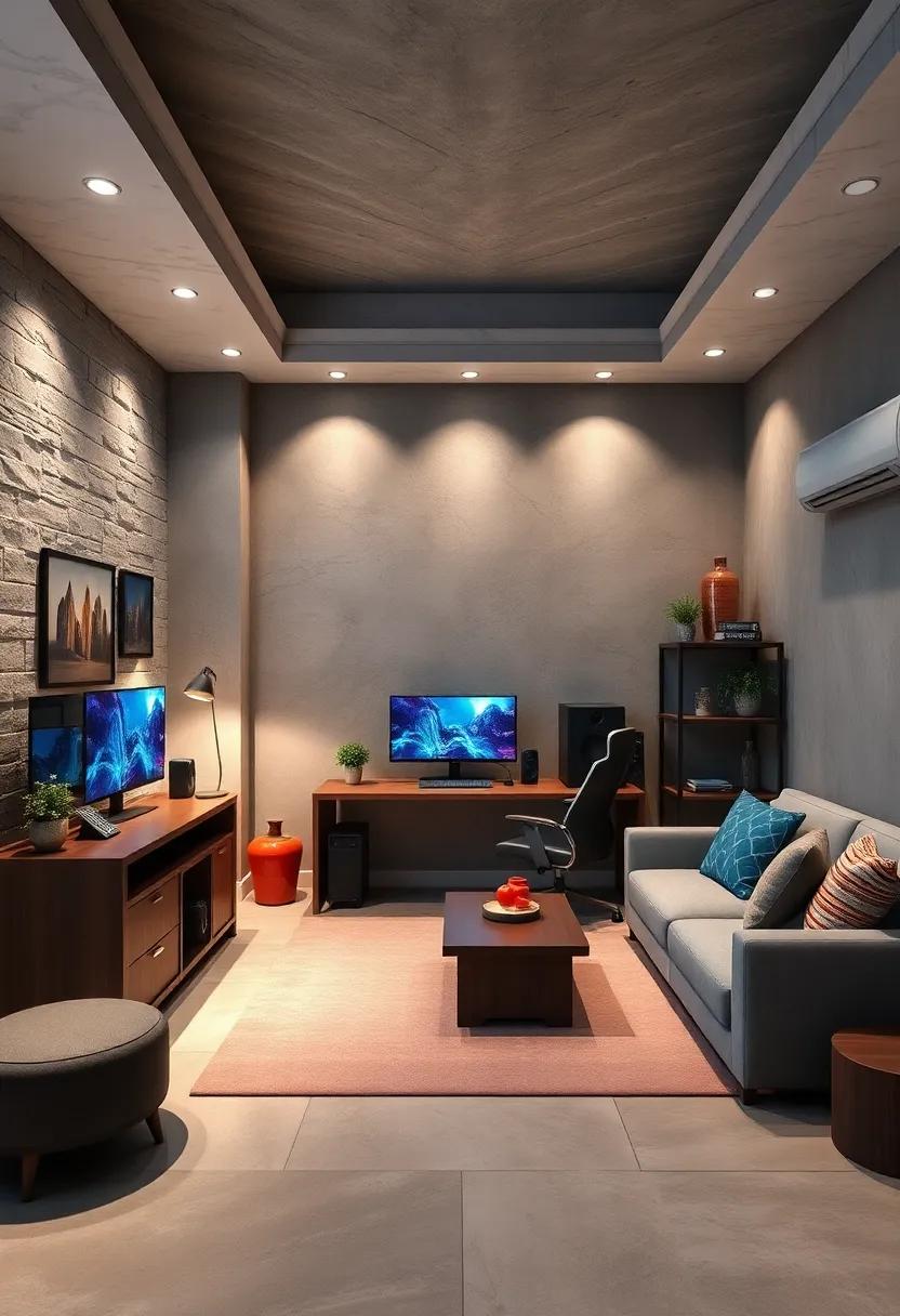 Building⁢ the Perfect​ Gaming⁤ Desk:⁣ Designs That Elevate ⁤Your⁤ setup