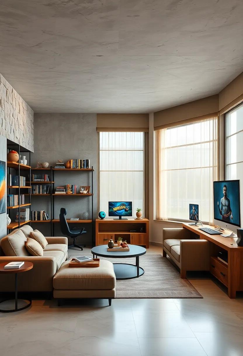 Building a Personal library or Game​ Collection Display for ⁣Easy Access