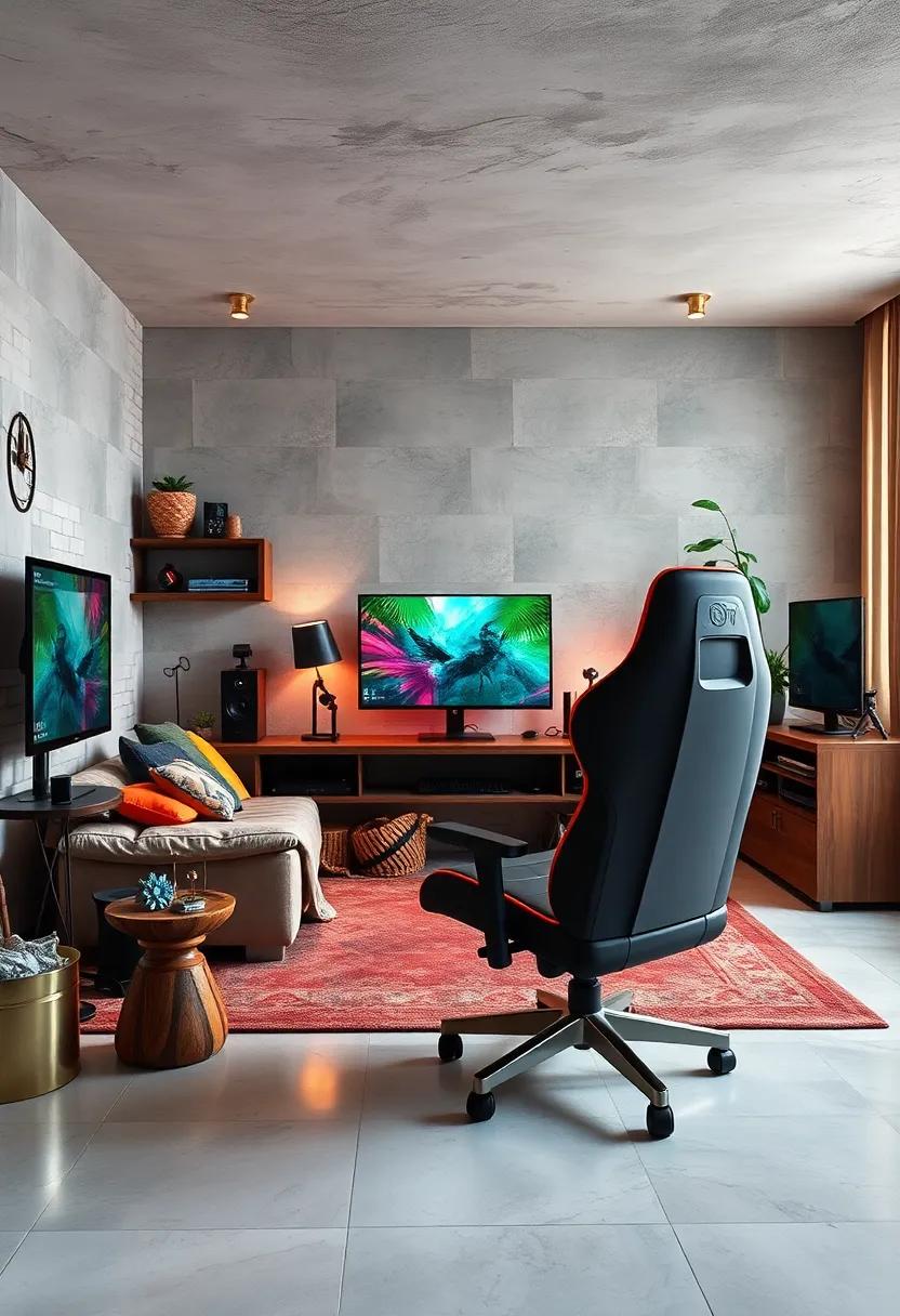 Choosing the Right Gaming⁣ Chair for Maximum Comfort and Style