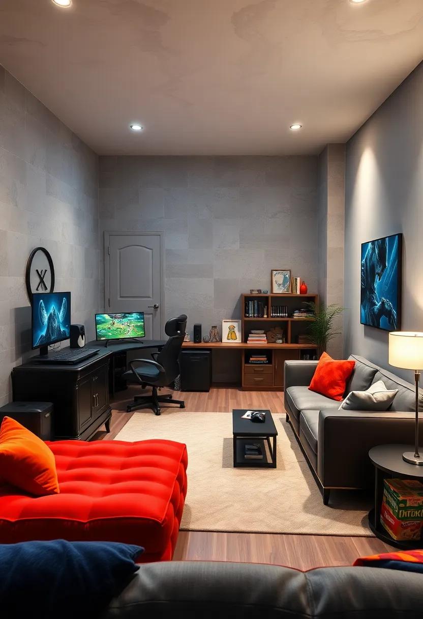 Creating a Snack Station​ for⁢ Gaming Marathons Without Interruptions