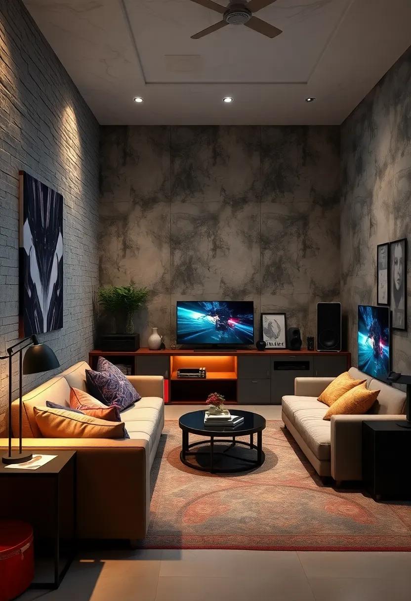 Designing a Cozy ‍Chill​ Zone Adjacent to the Gaming‍ Station