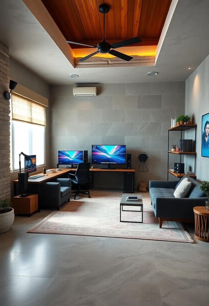 Designing a⁢ Dedicated ​streaming Zone: Equipment and Setup Essentials