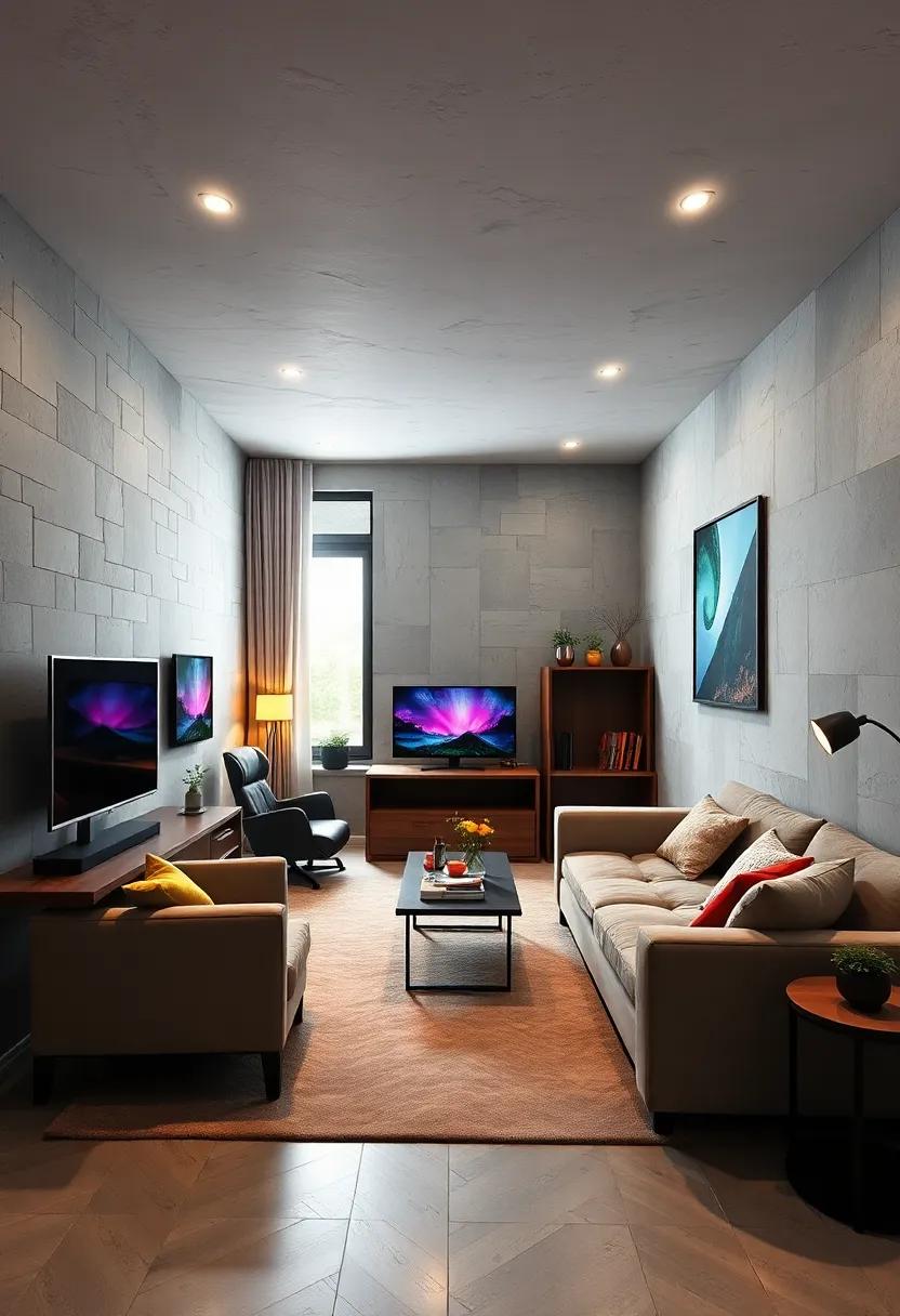 Essential ⁤Gaming Furniture That ‍Merges Style with​ Comfort​ for⁤ Ultimate Gameplay