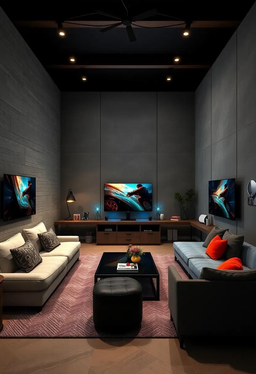 Incorporating Smart Technology for⁢ a Modern ‌Gaming setup