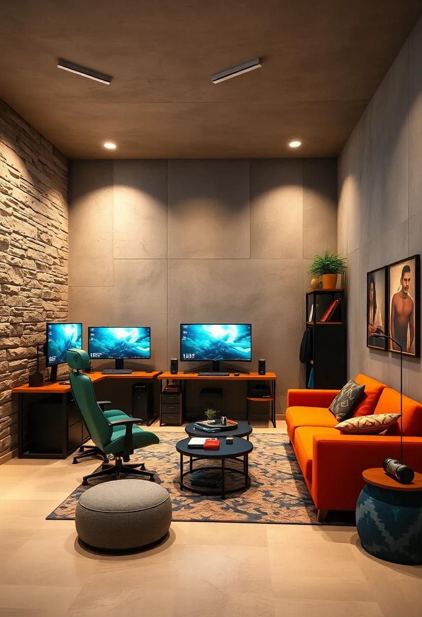 Integrating Themes and Colors to reflect ⁣Individual Gamer identity