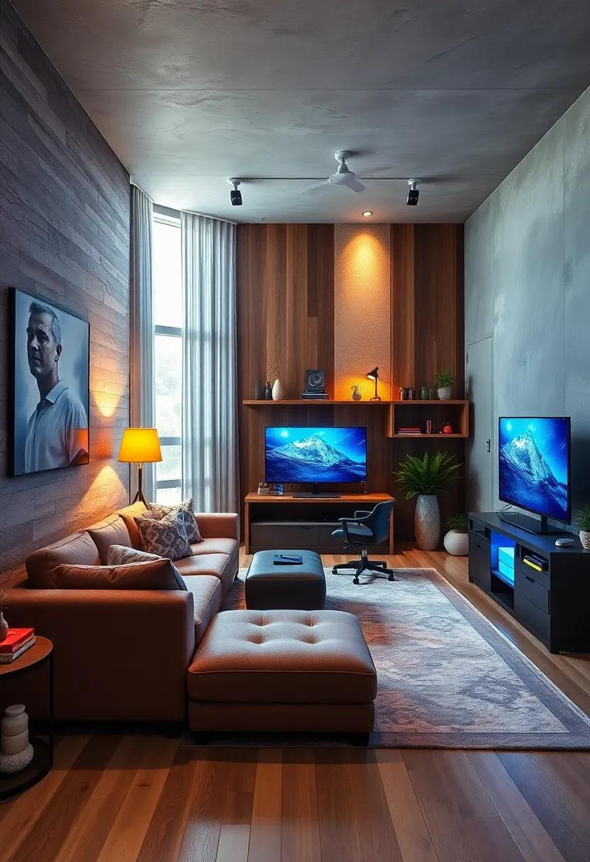 Maximizing ⁢Natural Light for an⁣ Inviting Gaming Environment