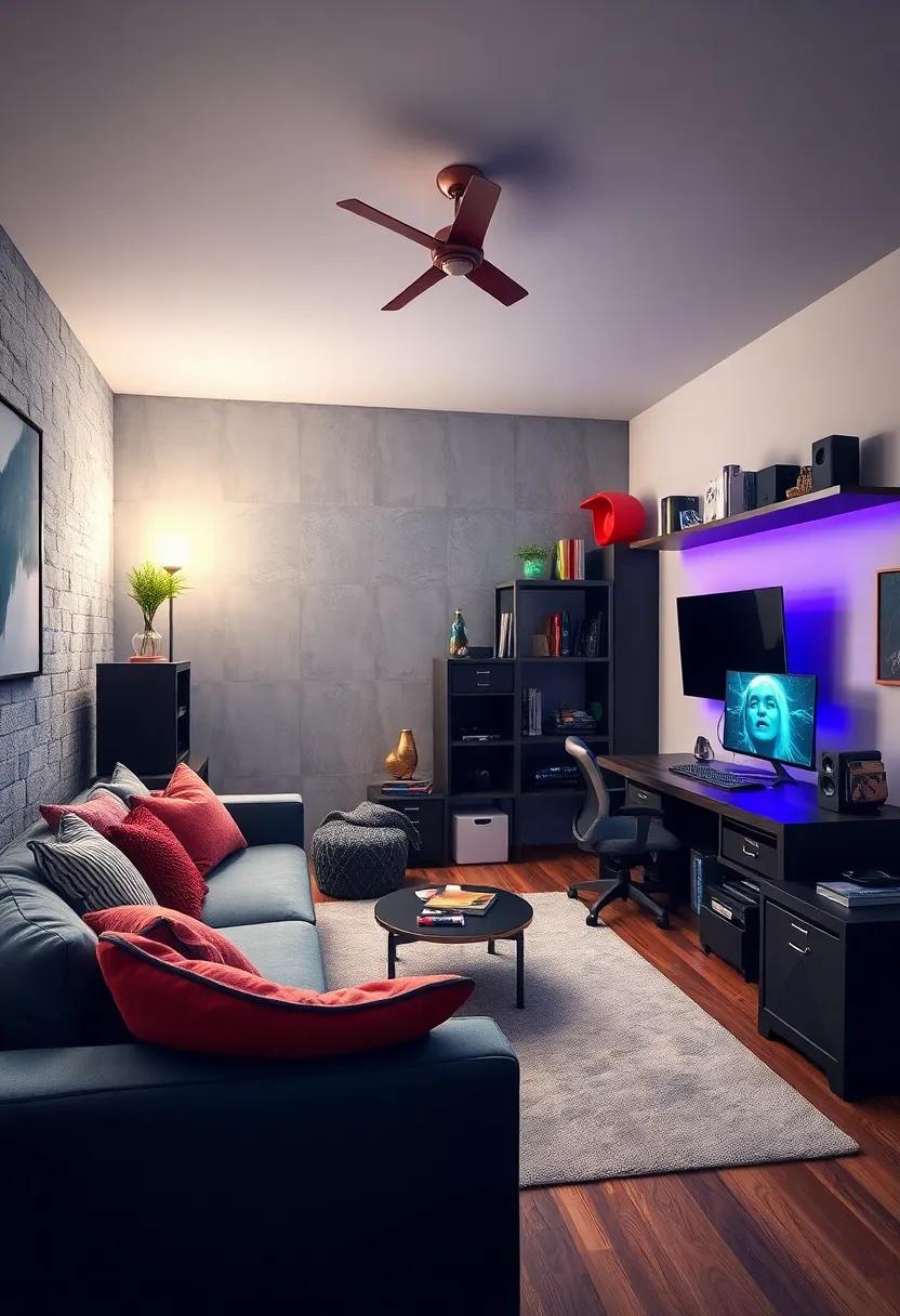 Organizing Gaming Gear: Clever Storage Ideas for‍ a Clutter-Free Space